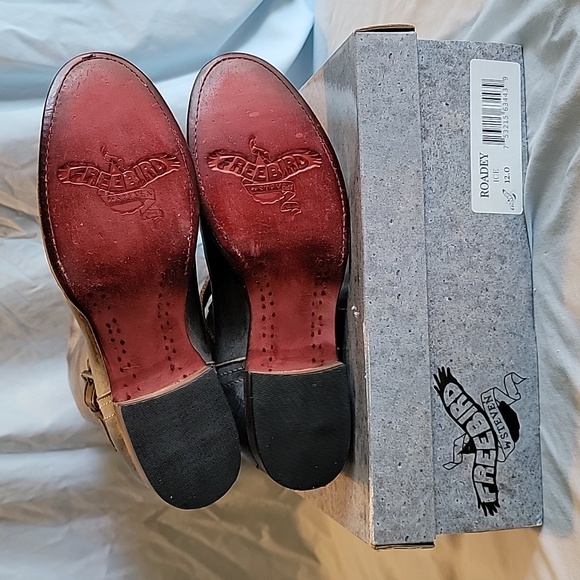Women's FREEBIRD size 12 boots - Picture 4 of 11